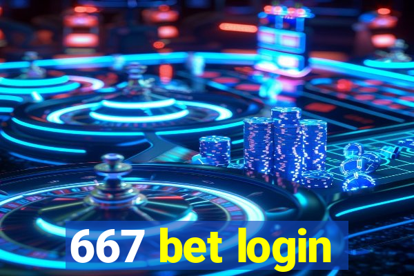 667 bet login